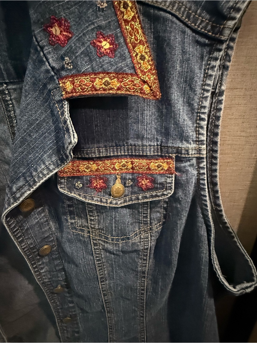 Men Jeans Subcategory Classification - Picture 4 of 7